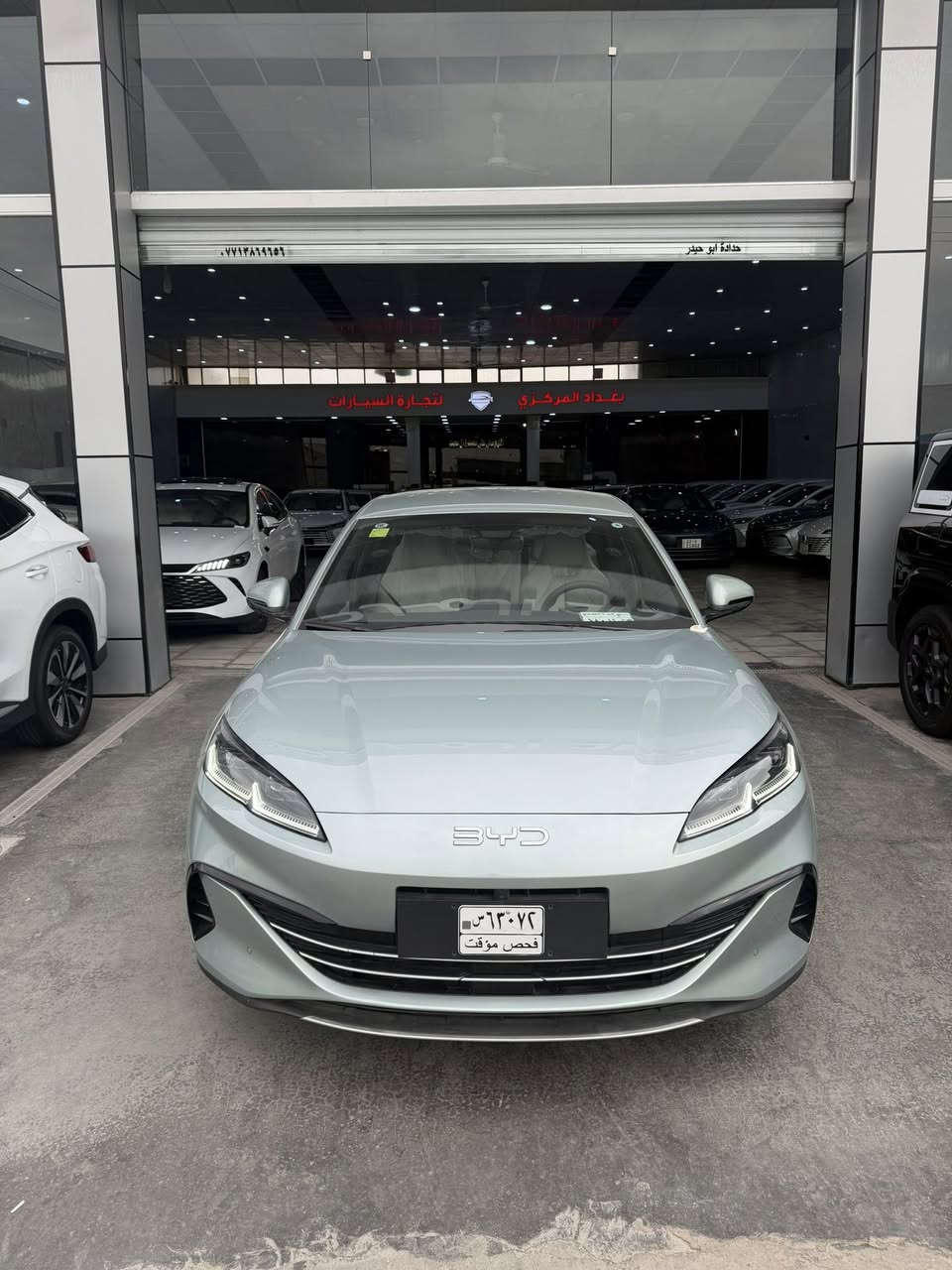 دخول جديد 2025 وصل العملاق من شركة BYD  سيل 6الون مميز   داخل ابيض  كرسي كهرباء شاشه كبيره قلاب   ويل كب كروم كبير حساس 🔥💯موجود كميات خير من الله الاسعار نارررر بس يم شركة بغداد المركزي اتصل واسمع السعر 💣💣💣💯
📍الفرع الاول البياع مقابل محطه وقود السيديه 
📍الفرع الثاني اليوسفيه قرب مخابز باب الاغا 
‭
0773 655 0667‬
