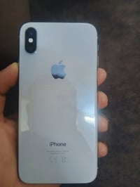 اكس عادي • ٦٤ • شاشة وبطارية مبدلة