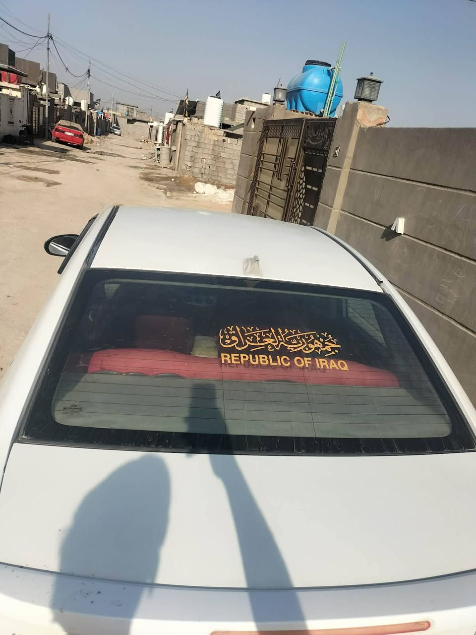 السلام عليكم للبيع النترا ٢٠١١ خليجي مكينه 1600   باسمي مكينه وكير وتبريد وصدر مكفولات ضررها ٤ قطع السونار مرفق وي الصور السعر 103وبيها مجال  المكان بابل جبله للاستفسار ***********
