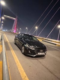 @ سوناتا موديل 19 وارد أمريكي رقم بغداد سنويه بسمي  07707020262   سعر ...