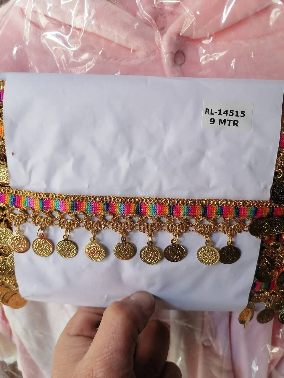 ان هذا رزقنا ماله من نفادٍ

على بركة الله

السلام عليكم واسعد الله اوقاتكم بكل خير

نعرض لكم جانب مما توفر لدينا من مستلزمات الخياطة وبأنسب الأسعار تجدونها لدينا

توجد خدمة توصيل لجميع مناطق المسيب والسدة

البشير لبيع لوازم الخياطة ومستلزمات حديث الولادة والأطفال

المسيب شارع البلدية اول فرع بصف ابو دعاء ابو الملابس فرع مكتبة المدرسة وهدى بيوتي

***********
***********
سيد محمد أبو بشير
