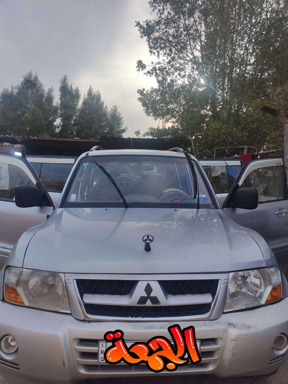 باجيرو 2007 مكينه 3000 المرغوب رقم بغداد انكليزي تحويل مباشر  السعر #100 وبيها مجال لل الشراي مكاني بغداد بيها شبر بارد بل بنيد وسياره جهازه من كلشي تبريد ثلج ❄ رقمي ***********
