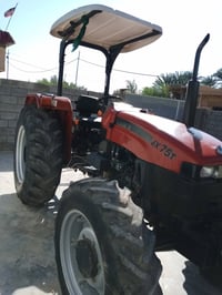 مكينة كيسي JX75 • بحالة الشركة • واسط الصويرة