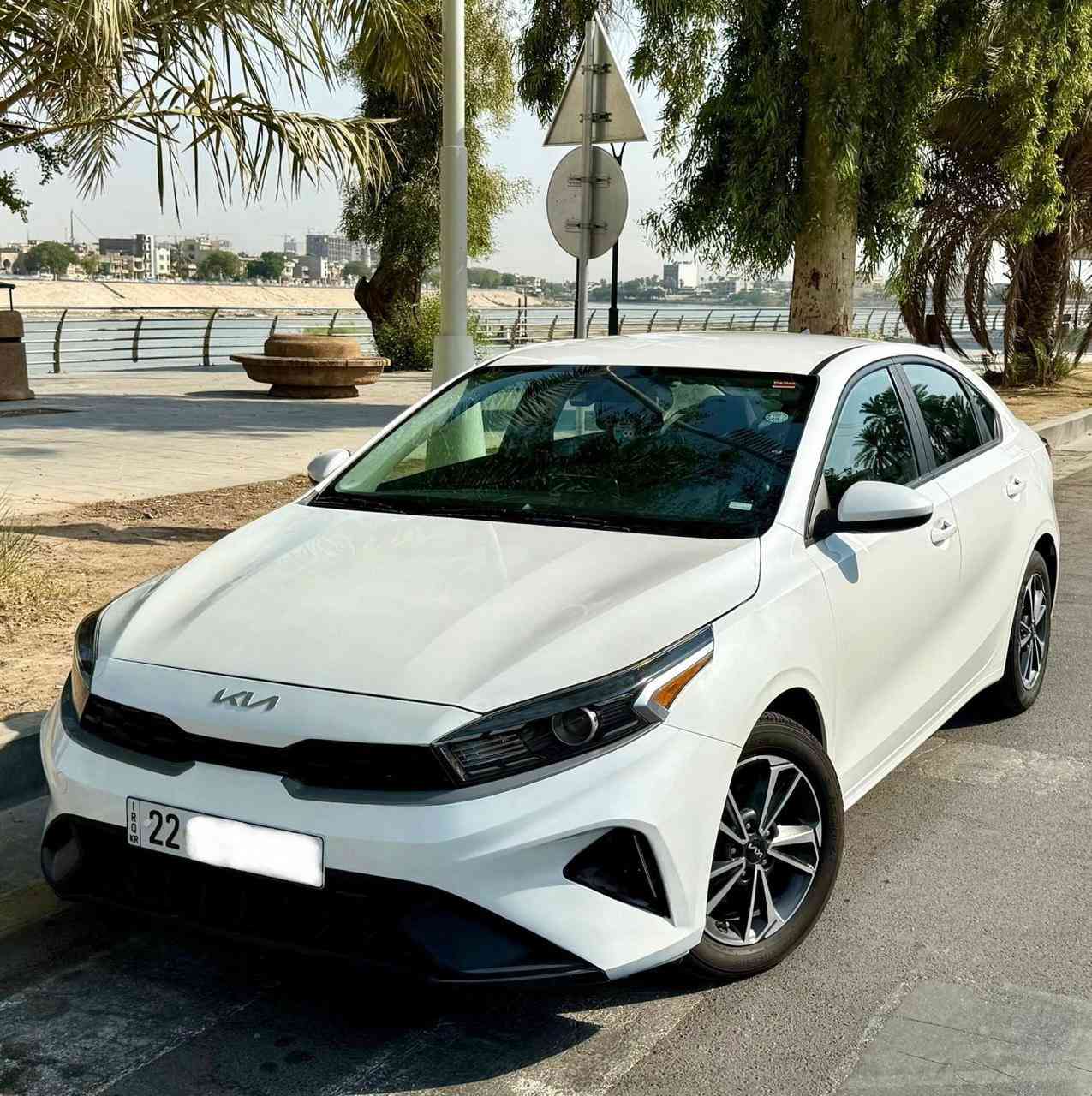 السلام عليكم للبيع فقط بدون مراوس
كيا فورتي  موديل 2023
دخول جديد وترقيم اربيل جديد وهزه جديده تحويل لو وكاله مضمون
• المحرك: 2000 دوش
 • شاشه تدعم الكاربلي + كاميرا خلفية
 • رادار أمامي
 • 3 أنظمة قيادة
 • تحكمات ستيرن+ نظام تحديد المسار
 • السيارة نظيفة جداً وجديدة بمعنى الكلمة بدون اي نقص
* ماشيه (62) الف مشي امريكا فقط 
حادث جاملغ ونص بنيد صبغ ايرباك ستيرن طاك ومبدل راجع سستم شواصي مكفوله حته راديتر وبدنه بلاديات حادث سطحي وبدون اي نقص 
العنوان / بغداد الكاظميه
السعر (159)وبيهة مجال بسيط
للأستفسار 📞 اتصال 
***********
