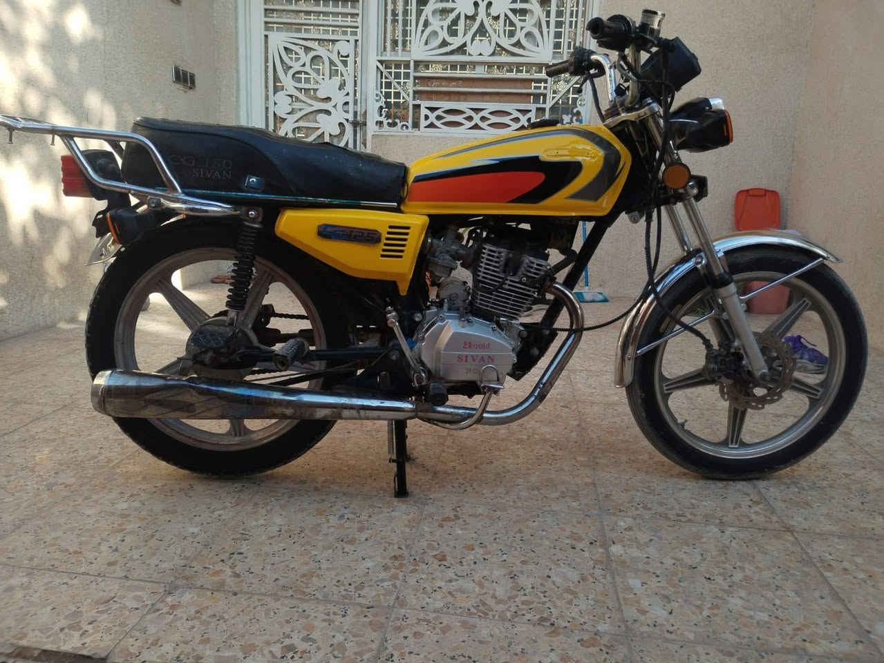 السعر 350 وبيه مجال
***********
سوفانا مديل 2024 اوراق سكنر من الشركه دراجه كلش نضيفه مابيه نقص كل شغال مكاني كربلاء مجمع الدره
