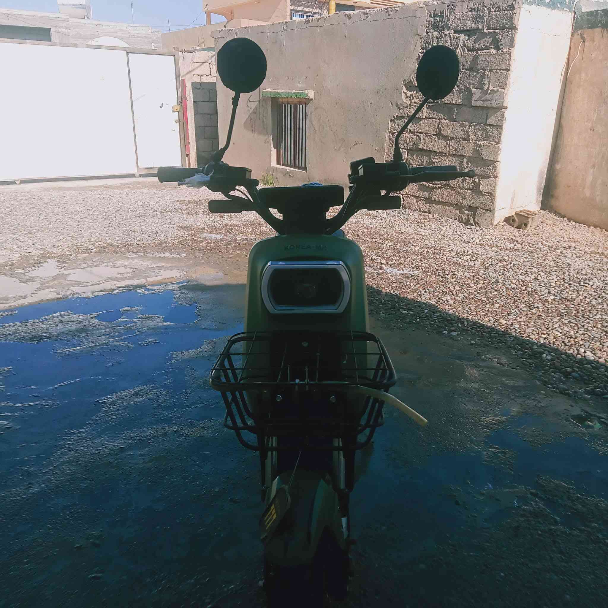 السلام عليكم موطور شحن R8 للبيع شغال مابي اي عطل بي بلتوث نشرات بي بگ مايصرف شحن كهربائيات شقاله السرعه 109 شركه MRالسعر 450الف وبي مجال لطيبين المكان صلاح الدين الشرگاط


**إذا كنت صاحب هذا الإعلان وتريد حذفه لأي سبب، رجاءا أرسل رسالة إلى الدعم الفني**