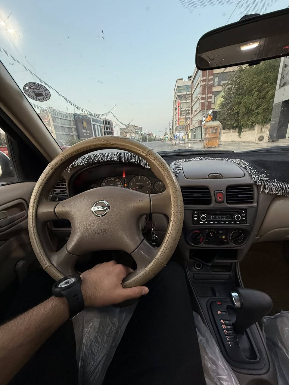 Nissan
نيسان ياباني 
موديل 2009 
بدون صبغ 
بدون تعديل 
بطاقة بانزين موجود
محرك وكير بشرط 
شرط تحويل كلشي اصولي 
بدون غرامات 
نضيفة لوك
105 سعر وبيها مجال


**إذا كنت صاحب هذا الإعلان وتريد حذفه لأي سبب، رجاءا أرسل رسالة إلى الدعم الفني**