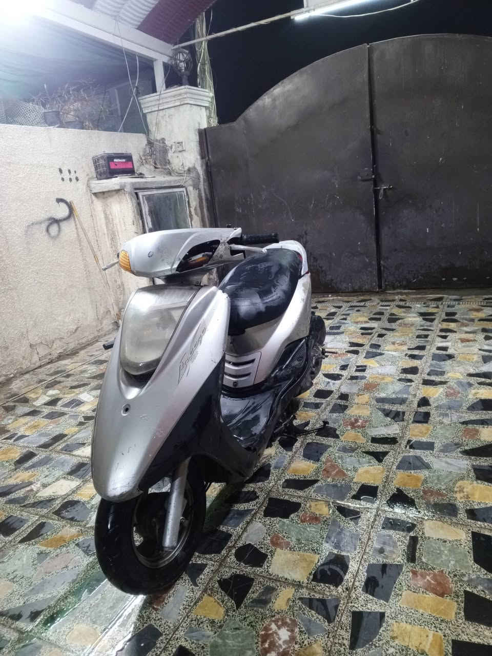 ياالله الله مصلي على محمد وال محمد
متاح دراجه بريز 140 دراجه خير من الله شغاله سلف وهندر بس يرادله باتري كهربايات كلهه شغاله مكينه ما مفتوحه برغي واحد ما مفتوح كابريتر بلادي كلشي بلادي شلعه ومعدل كفرات نضيفات جيب فيتر وتعال افحص كفاله عامه نكره من الصبح مكاني بغداد حي اور سعرهه 500 وبيهه مجال للشراي وللطيبين قفل جنطه وقفل ستيرن ***********
