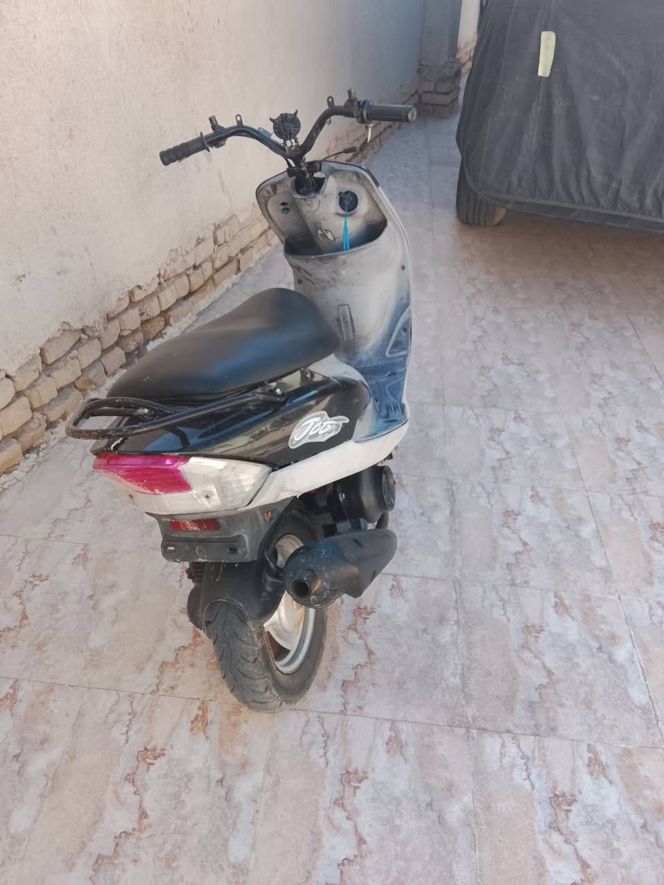 سلام وعليكم ماكس كامله للبيع كامله دراجه نكره سلف بس عوزه باتري جيب باتري وتعال نهضه مشي طيران كفرات كامله كهربايات بيهن خلل السعر 425 وبيه مجال


**إذا كنت صاحب هذا الإعلان وتريد حذفه لأي سبب، رجاءا أرسل رسالة إلى الدعم الفني**