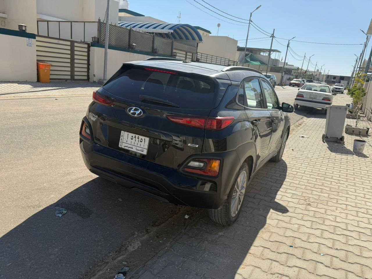 سلام عليكم ورحمة وبركاته 
كونا للبيع مديل 2019
وارد
بيهة قطعتين صبغ
سعرهة 139 وبيهة مجال قليل
مكاني نجف
***********
