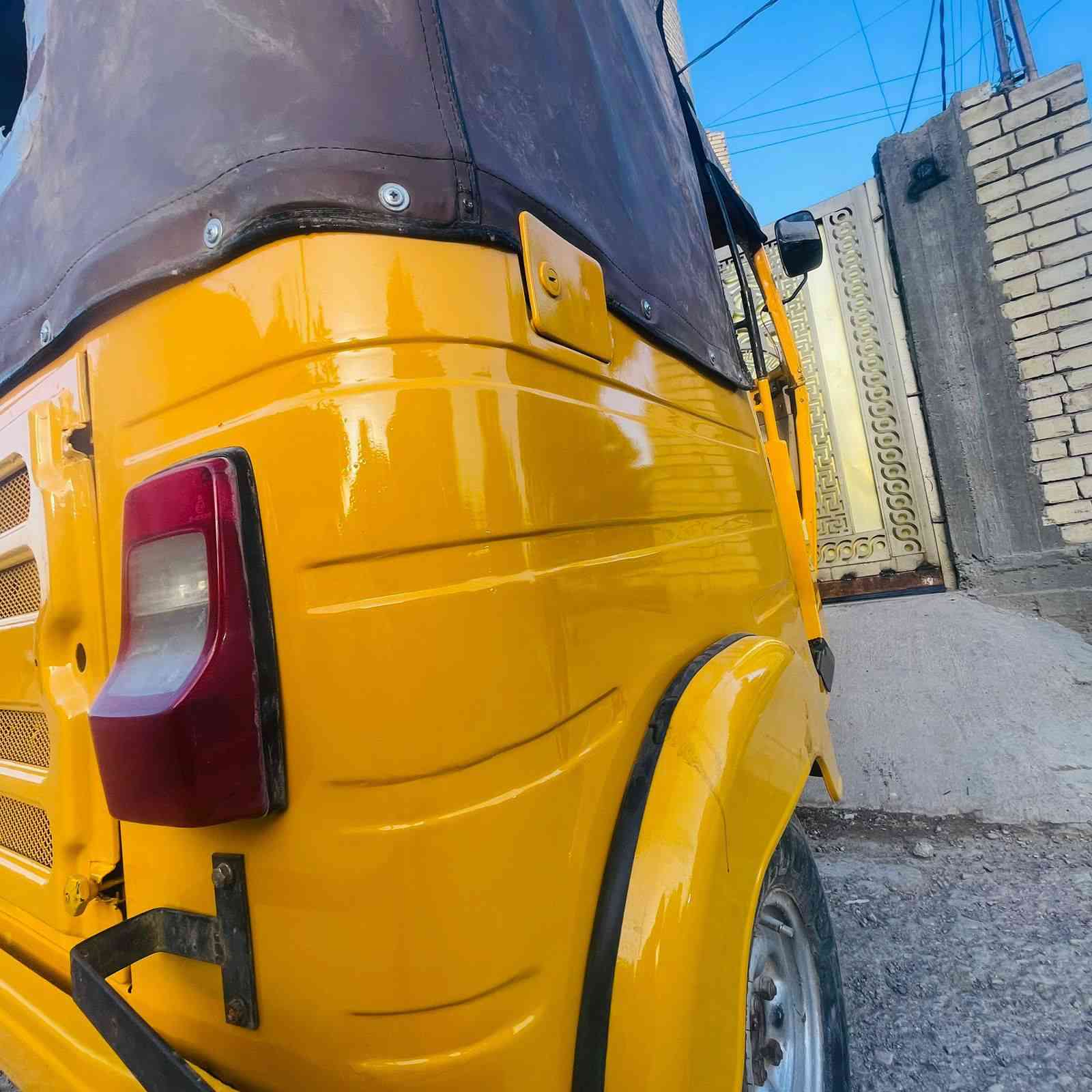 السلام عليكم 
تكتك موديل2019 رقم بغداد بأسمي تحويل مباشر
تعمير جديد مكاني بغداد رئاسة العبيدي معروضة ب6500 بيهه مجال
‏‪***********‬‏
اخوان اني مكلف بالنشر اتصلو ع الرقم
