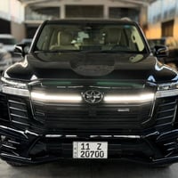 لاندكروز  🔥 Land cruiser 2025   black edition S 🔥  🤝لمعرفة السعر اكتب ...