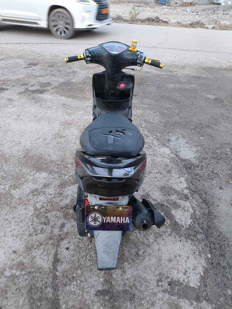 ماكس  عدله للبيع الدراجه بيها تزويد خارجي بيها خير من  الله  الدراجه ما مفتوحه  كلها ختم واحد  ويه المكينه شبعه ومعدل وطمه  الدراجه خير من الله   شلعه ومعدل خرسه الدراجه  مكاني بصره كرمت علي  الطيف  رقمي ***********سعر الدراجه  800 وبيها مجال
