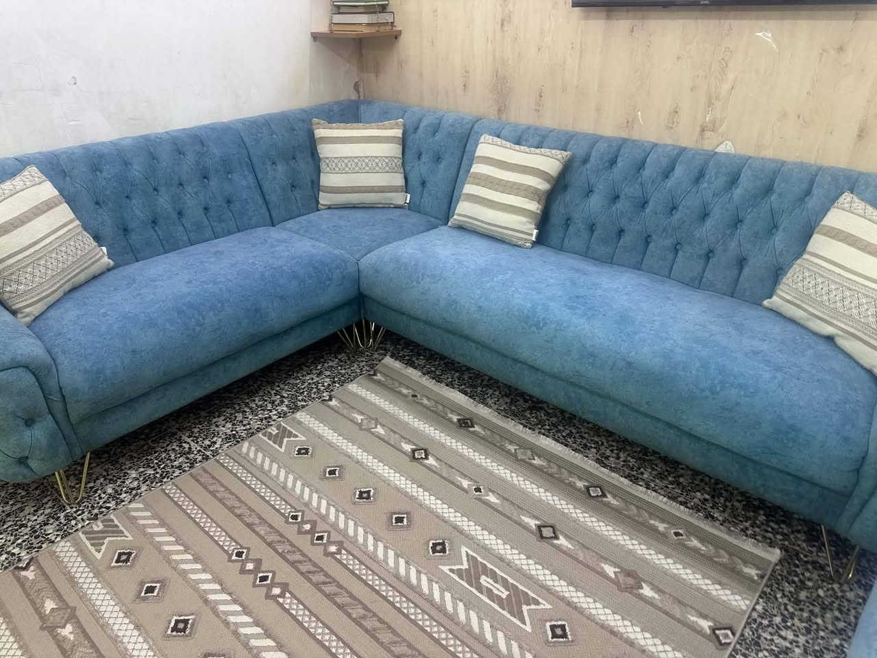 ديوان 8 مقاعد ب 400وبي مجال المكان كاظميه المحيط


**إذا كنت صاحب هذا الإعلان وتريد حذفه لأي سبب، رجاءا أرسل رسالة إلى الدعم الفني**