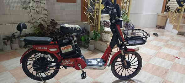 سلام عليكم باسكيل شحن موديل 2024
اربع بطاريه مابيه اي عيب كله شغال بشرط
تايرات جديد شراي خابر هذه الرقم ***********
او بل ماسنجر سعرها 115 الف بيها مجال
