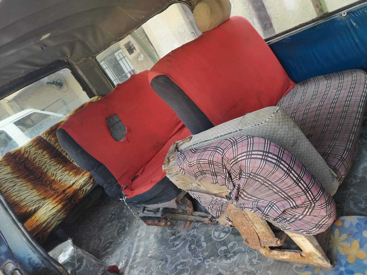 سلام عليكم كيه بسته 94رقم بغداد ألماني سنويه صاقطه 2024مكينه وكير جدد بدون شرعي تعهد سرقه و عشار السعر 17بيهه مجال ***********
