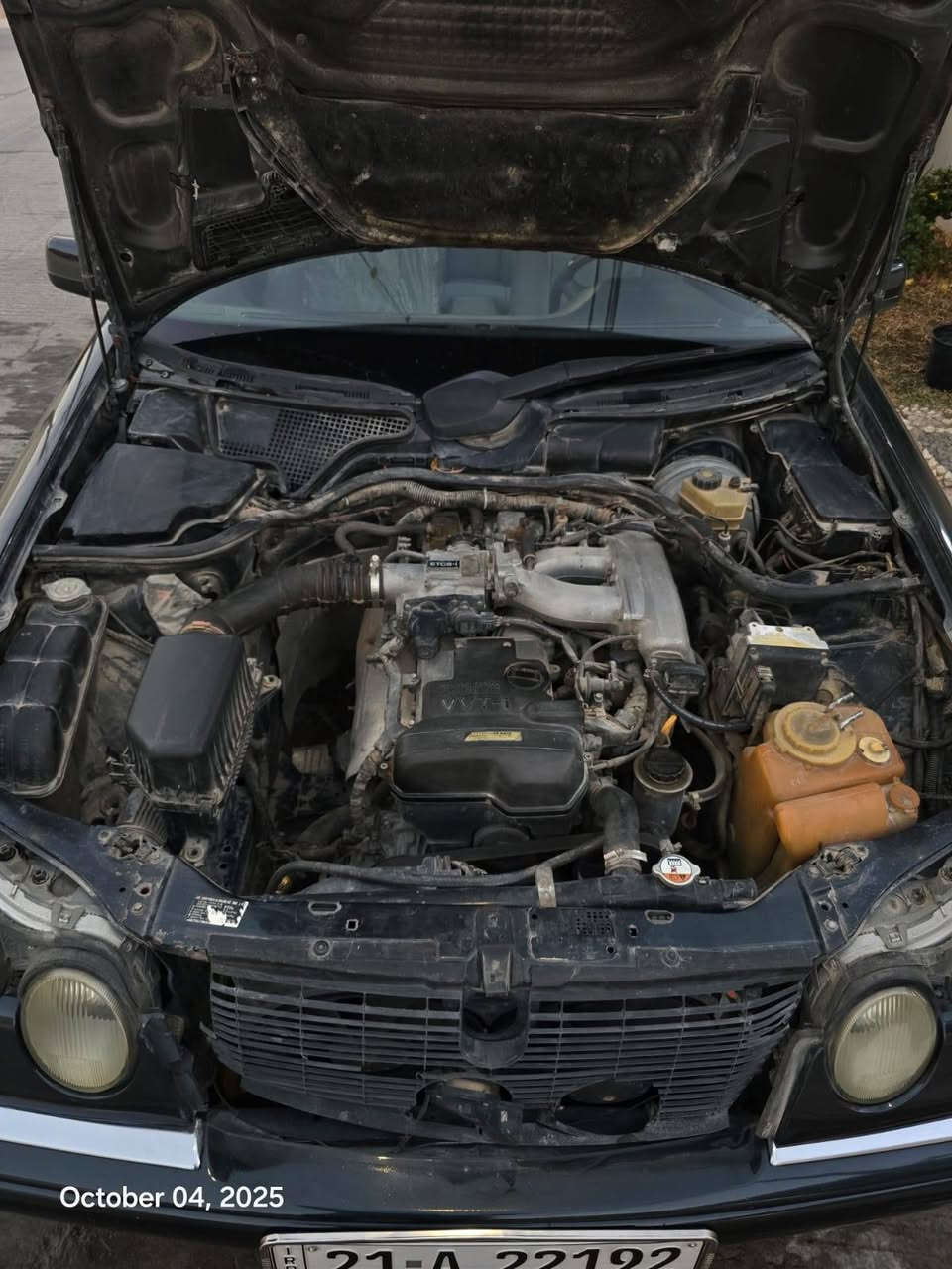 سلام عليكم مارسدس ام عيون 96 تبريد شغل محرك كير مكفول مكان بغداد لامين سعر 67 رقم ***********
