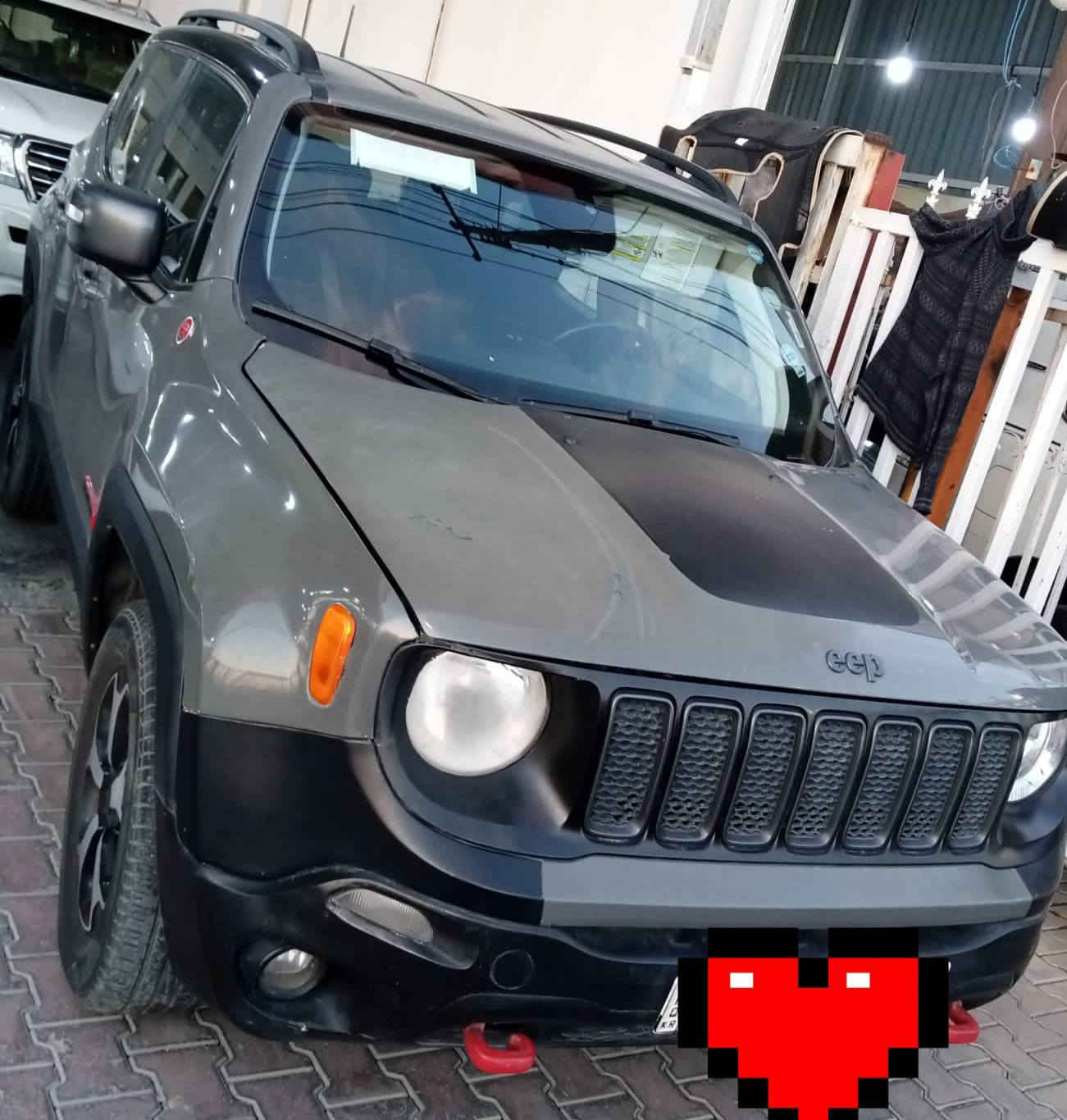 جيب رنكد موديل (٢٠٢٠)السياره فول موصفات  السعر (١٢٠)رقم الهاتف (***********) كركوك, العراق
