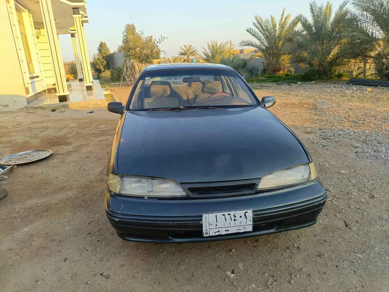 دايوبرنس موديل 94 كير عادي محرك 2000جاهزه كير اومحرك اوتخم تاير مصبوغه الجماليه رقم  انبار مشروع وطني تحويل مباشر سنويه غير منتهيه للبيع اومراوس سعر البيع 33ورقه هيت ***********
