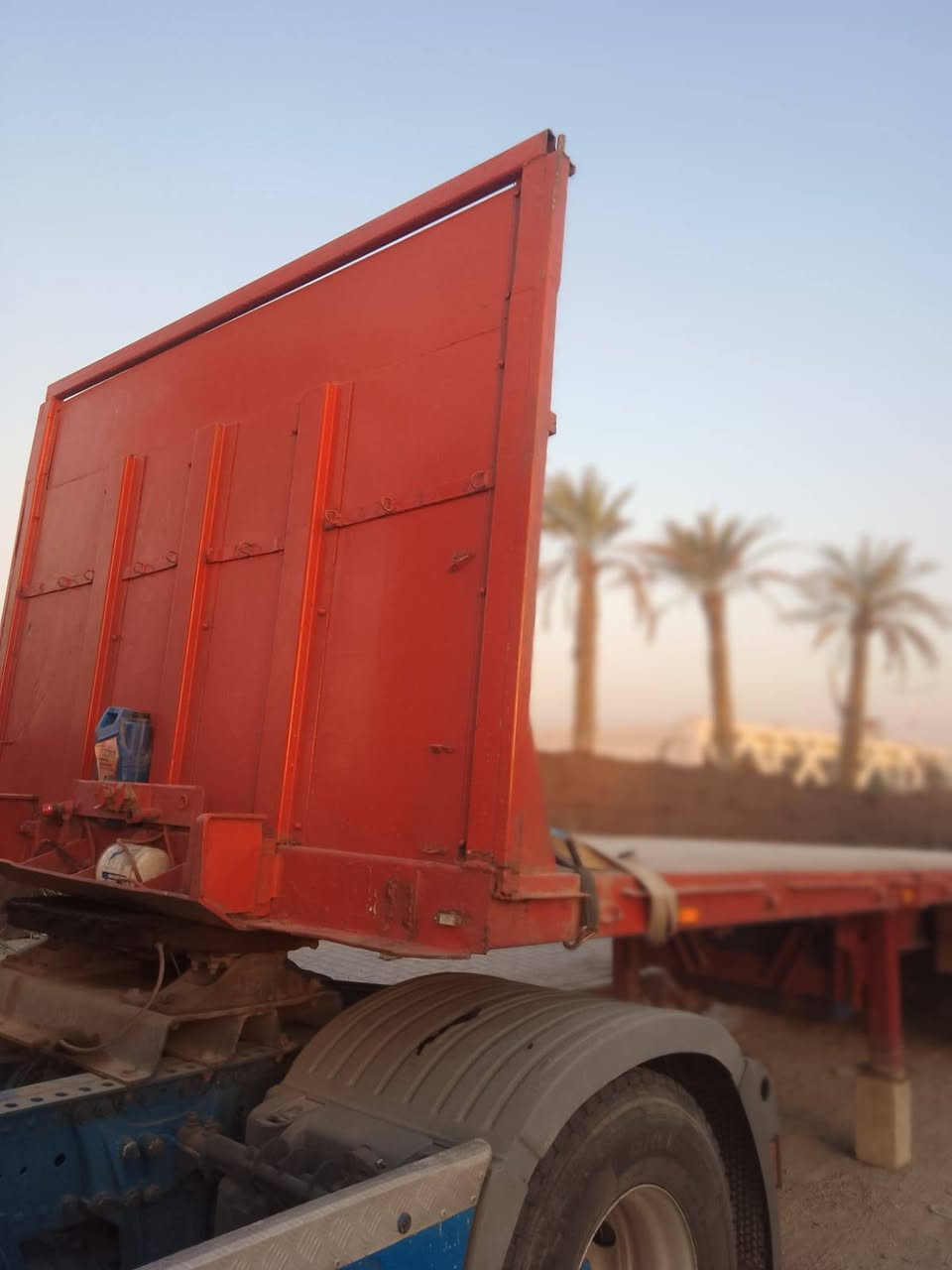 عربانه اوربيه 5محاور حرفش دناكير ساف كاعيه حديد عربانه جاهزه للشغل السعر 55اوبيه مجال ***********
