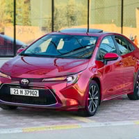 كورلا LE • ٢٠٢٠ • خانقين