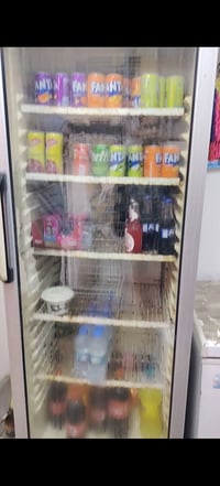 براد وفريزر • تل الرمان الموصل • بيها شغل بسيط