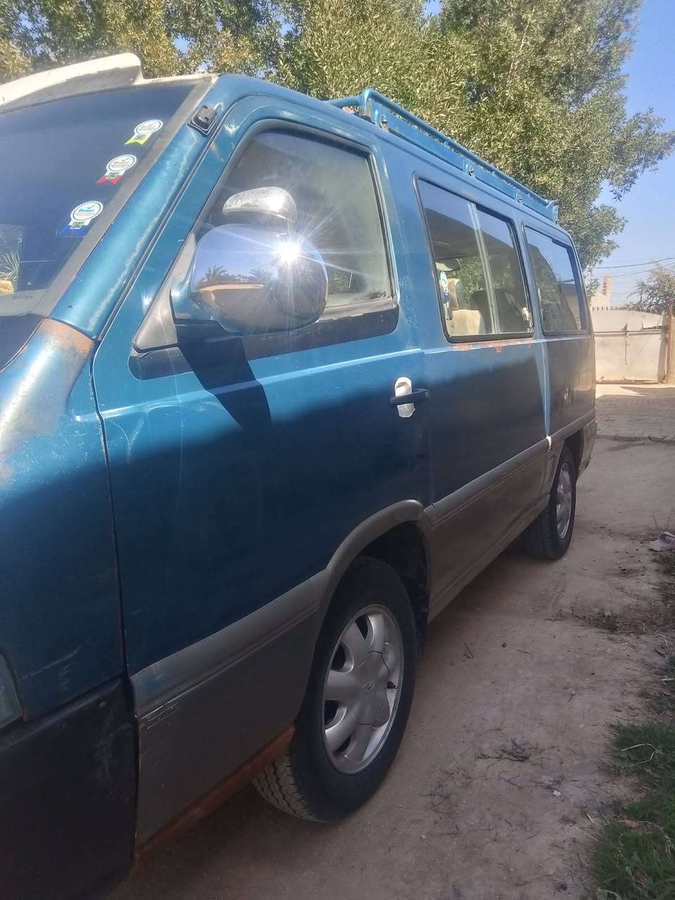 سلام عليكم سياره ستانا موديل 96 سنويا لل 2027 سياره جاهزه بلاديه مكفوله كاعيه كشنات براكيتات جسور كله جديد السعر 68 وبيها مجال العنوان كربلاء طوريج منطقة زغيب ***********
