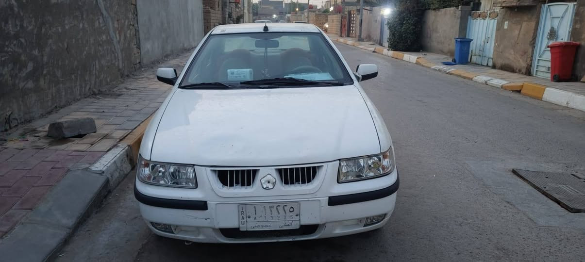 السيارة مكفولة مكينة جديدة وكير وتخم تايرات شرط الفحص كربلاء, العراق


**إذا كنت صاحب هذا الإعلان وتريد حذفه لأي سبب، رجاءا أرسل رسالة إلى الدعم الفني**