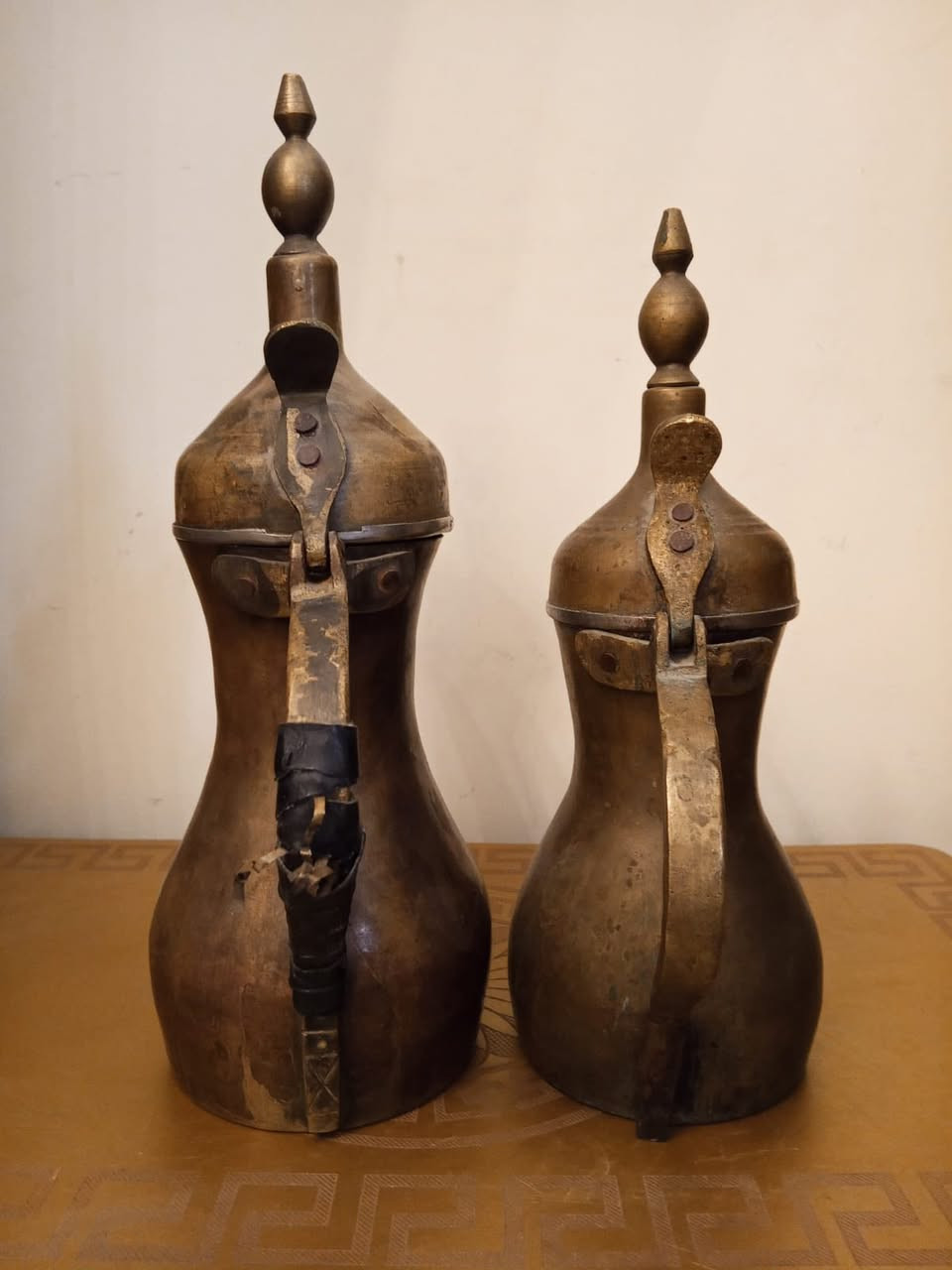 دلال سوري انتيك طرق يدوي شغل عزت الصالحاني قياس 34/30 سم نظافه تامه


**إذا كنت صاحب هذا الإعلان وتريد حذفه لأي سبب، رجاءا أرسل رسالة إلى الدعم الفني**