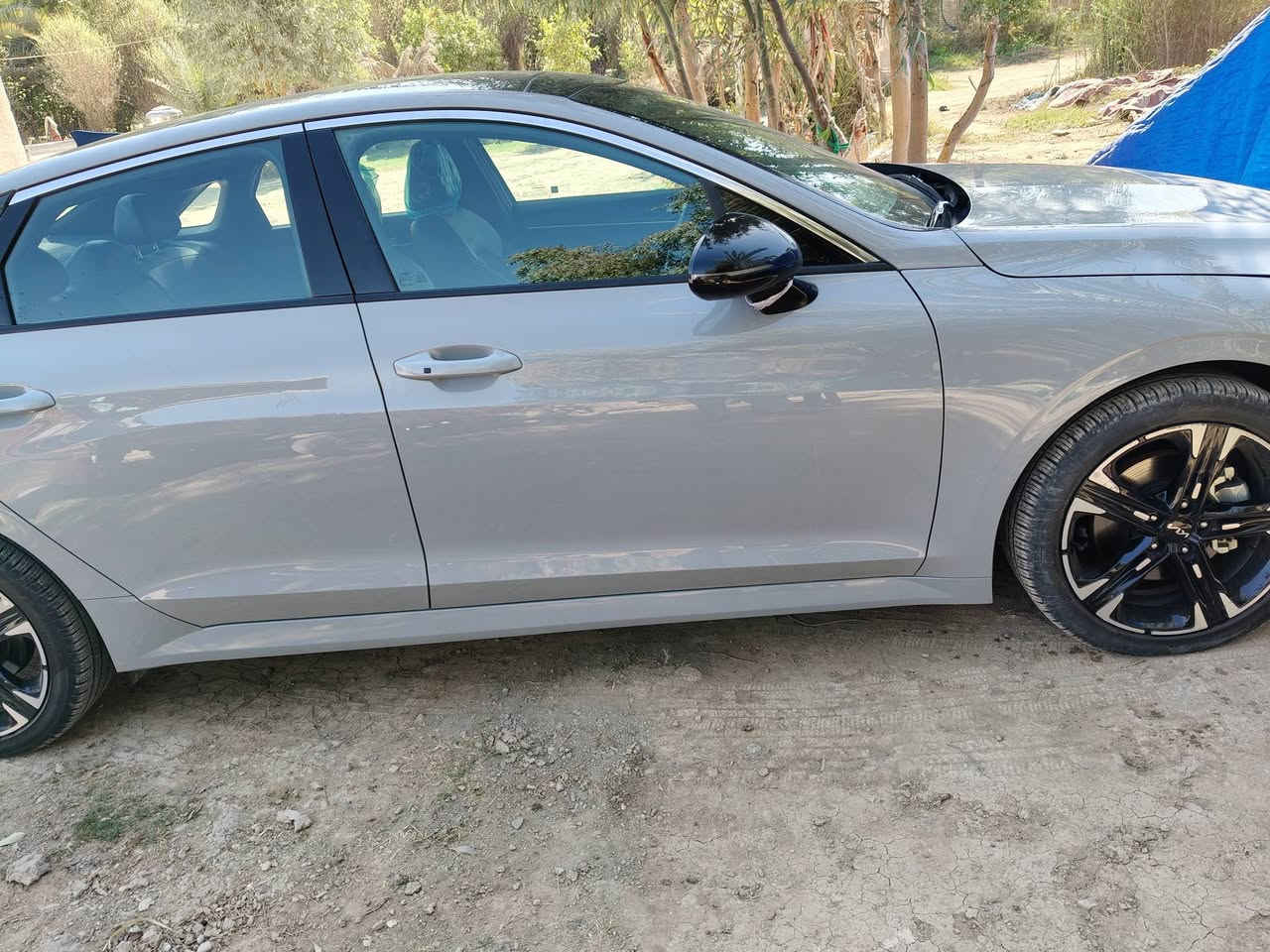 سلام عليكم...  كي فايف موديل 2024 موصفات جيتي لاين يعني فول مواصفات محرك 1600 تيربو سعر 177وبيها مجال بصيط الستفسار تصل وبل خدمه ***********
