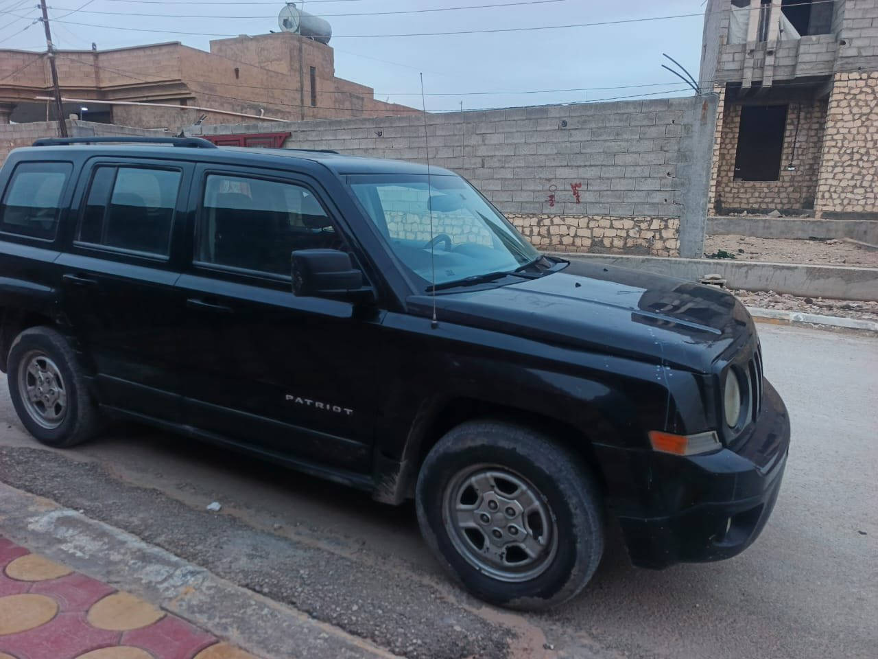 جيب باتريوت موديل 2014 محرك٢٤٠٠  

ضربتها جاملغ امامي بدون دواخل 

كهربائيات كير مكينة مكفوله شرط 

المكان  بغداد حي الخظراء
السعر 85 
***********
