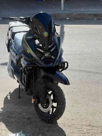 دراجه اباجي  بطاريه ليثيوم  ملف 2500 فول مواصفات  بك خلفي  دبل اشاره  ...