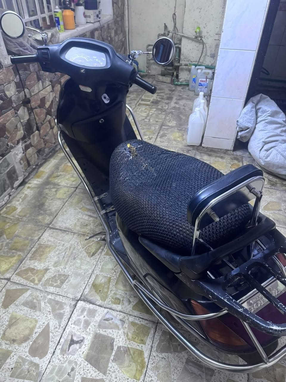 للبيع دراجة سبيسي بغداد للتواصل على الرقم ***********
