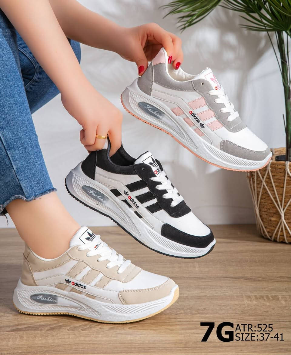 لو زباينك بيدورو على الراحة والشياكة في نفس الوقت يبقى الكوتش الكاجوال هو الحل 🤩🤩🤩🤩🤩🤩

جبنالك كولكشن كوتشيات حريمي كاجوال تناسب اللبس اليومي، المشاوير والخروج ✨✨✨✨🤌🤌🤌🤌

خامة محترمة، تشطيب عالي، وألوان هادية وسهلة البيع – وكل ده بسعر جملة يفرق في مكسبك💯💯💯💯💯💯

⛔ ستايل عملي وعصري
⛔ مريح في اللبس لفترات طويلة
⛔مقاسات كاملة
⛔متاح جملة فقط
⛔توصيل لجميع المحافظات

لو عايز تكسب زبونك من أول مرة، لازم تجرب تشكيلتنا🔥🔥
 للطلب والاستفسار التواصل علي الخاص 📩


**إذا كنت صاحب هذا الإعلان وتريد حذفه لأي سبب، رجاءا أرسل رسالة إلى الدعم الفني**