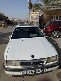 للبيع اوبل فكترا موديل 1990 -كير اوتماتيك -جام اوتماتيك -سلايد روف ويل...
