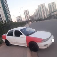 كيا سيفيا • سيفيا تكسي • كيا 1996 • سيفيا 1996 • سيارة تكسي • مكينة 8 ...
