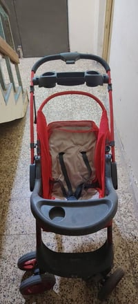 عربانة اطفال • شارع البطل