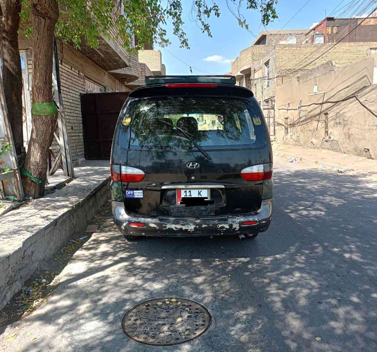 السلام عليكم ستاركس 98 للبيع او مراوس رقم بغداد انكليزي سنويه لل31 هزه جديده  مصفره هيئه وغرامات تحويل مباشر مكينه تبخر كير واكسل كفاله نضافه شوف العين السعر 38 المكان كربلاء الحر ***********
