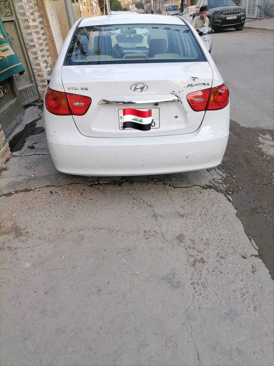 ***********
للبيع مكاني بغداد
مكينة ١٦٠٠
موديل ١١
الضرر جاملغ يسرة صبغ بدون دواخل
السعر ١١٧
