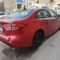 للبيع كورلا 2021 امريكي LE مكينة 1800 بانزين فقط مكينة مكفولة وضع شركة...