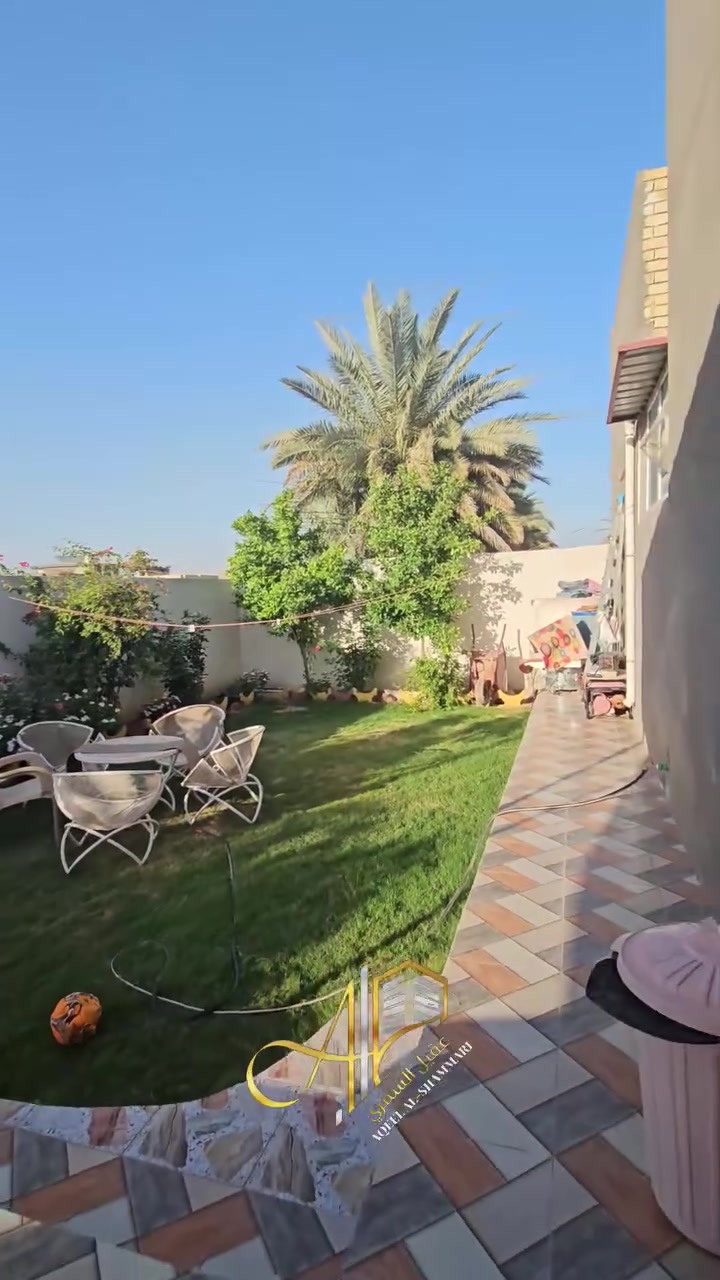 للبيع بيت في المسيب
بداية طريق أبو عصافير
المساحة ٢٧٠ متر
السعر ٨٨ مليون دينار قابل للتفاوض

مواصفات العقار:
غرفتين نوم
استقبال
صالة
مطبخ
دورات مياه
حديقة جانبية
كراج
مناور
مساحة البناء ١٣٠ متر

طابو زراعي سند ٢٥
تحويل مباشر

عنوان المكتب:
المسيب الشارع العام
فلكة الحي الصناعي
مجاور أبو مروة للسيراميك
عقيل الشمري
***********

#عقيل_الشمري #عقارات #بيت_للبيع #المسيب_اليوم #realeastate
