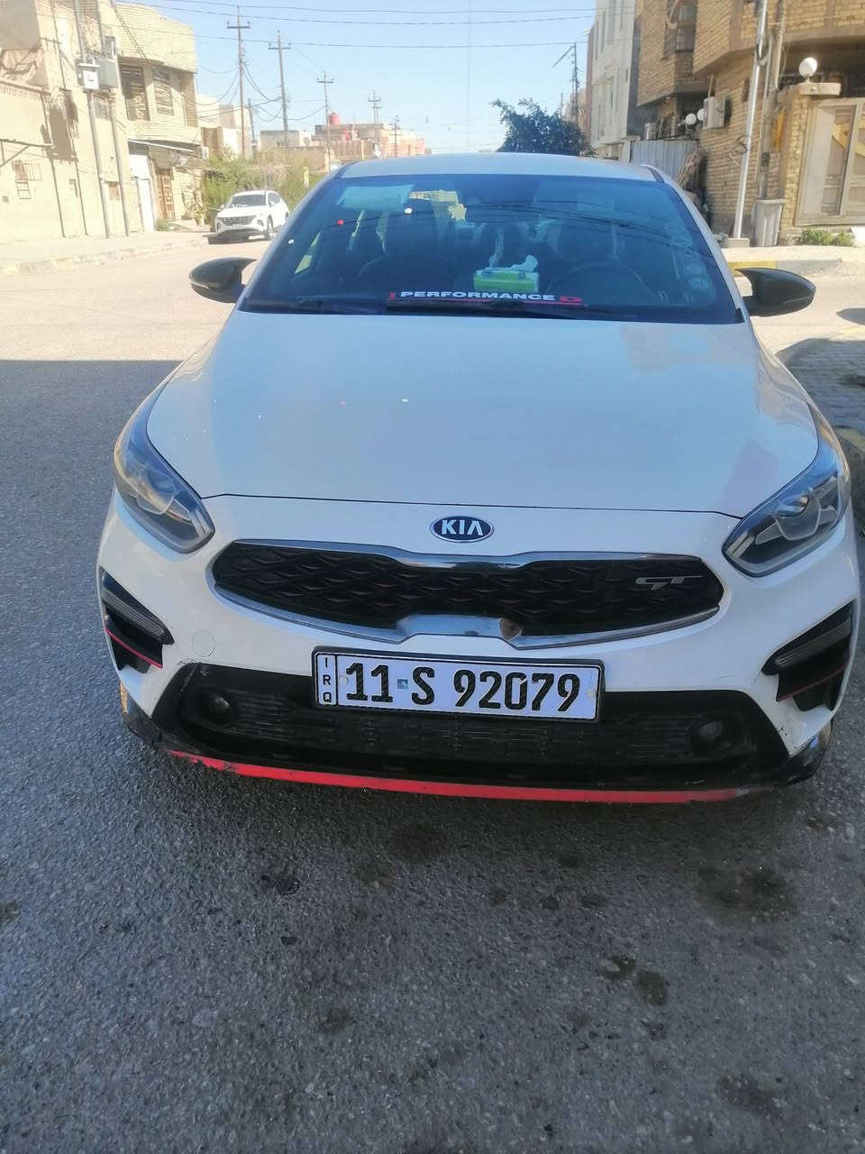 للبيع كيا فورتي GT موديل 2020 🔥🚘

اللون أبيض، مواصفات حلوة جداً وسيارة مرتبة وجاهزة للاستخدام 👌
🔹 بصمة 🔹 ستيرن تحكم من جهتين 🔹 كير AT المرغوب 🔹 محرك 1600 تيربو 🔹 شاشة كبيرة Android لمس 🔹 كاميرا خلفية 🔹 مثبت سرعة 🔹 رد ورفض مكالمات من الستيرن 🔹 نظام ABS 🔹 مانع انزلاق 🔹 رادار 🔹 تحديد مسار 🔹 حساسات أمامية وخلفية 🔹 ثلاث أنظمة قيادة 🔹 منظومة تبريد جديدة وتبريدها ثلج قطعتين ❄️ 🔹 رقم بغداد بأسمي رقم الانكليزي الجديد
✨ الدواخل كلش جديدة ونظيفة جداً ✨ ✅ الصدر الأمامي والخلفي جيد جداً ✅ السيارة مريحة ومواصفاتها كاملة ✅ فحص السيارة متاح للجادين
⚠️ الحادث: خشم البنيد، وبابين الصدر معمرات بدون دواخل ومصبوغات.
🔥 سيارة مواصفات أمان وراحة جاهزة للاستخدام  🔥
💰 السعر: ١٢٧ وبيها مجال للطيبين 📍 الموقع: كربلاء قرب مستشفى التركي  للاستفسار ***********
