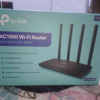 راوتر • صحن فضائي