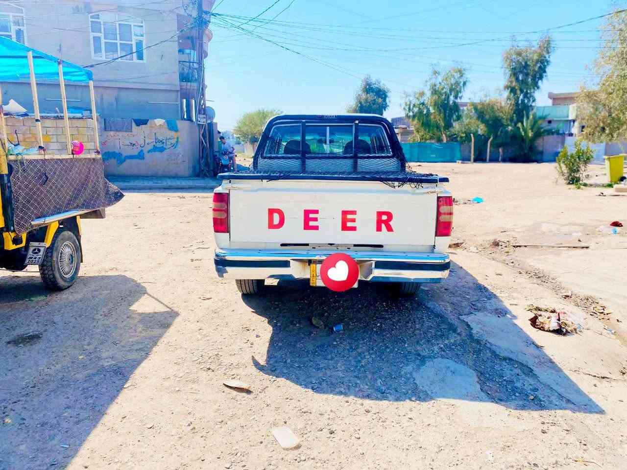 السلام عليكم سيارا بيكم نوع دير نضافا خير من الله رقم كركوك ابسمي مكان كركوك شراي يتصل السعر ٦٥ وبيه مجال موديل ١٣ كير محرك بلشرط رقم‏‪***********‬‏
