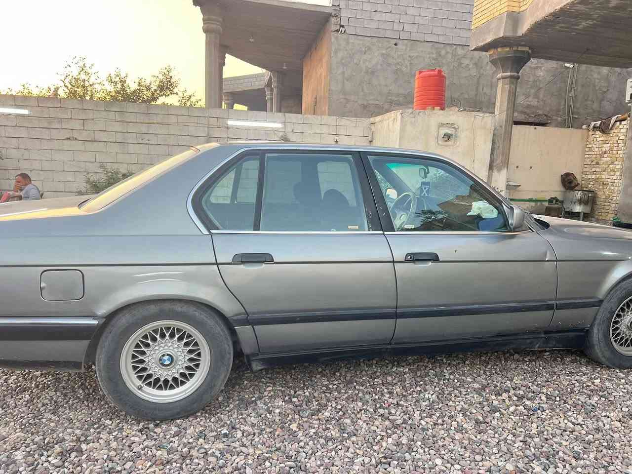 سلام عليكم بيم دبليو حجم 730
كير مكينه مكفولات …حداديه …تبريد …كشر نضيف ..دواخل  تخم تاير سياره نضيفه سياره كامله مابيه أي نقص 

السعر 60بيه مجال  وحالين سياره طالعه من البصره جاي البغداد 

‭0772 517 0238‬ الرقم بي وتساب وتصال
