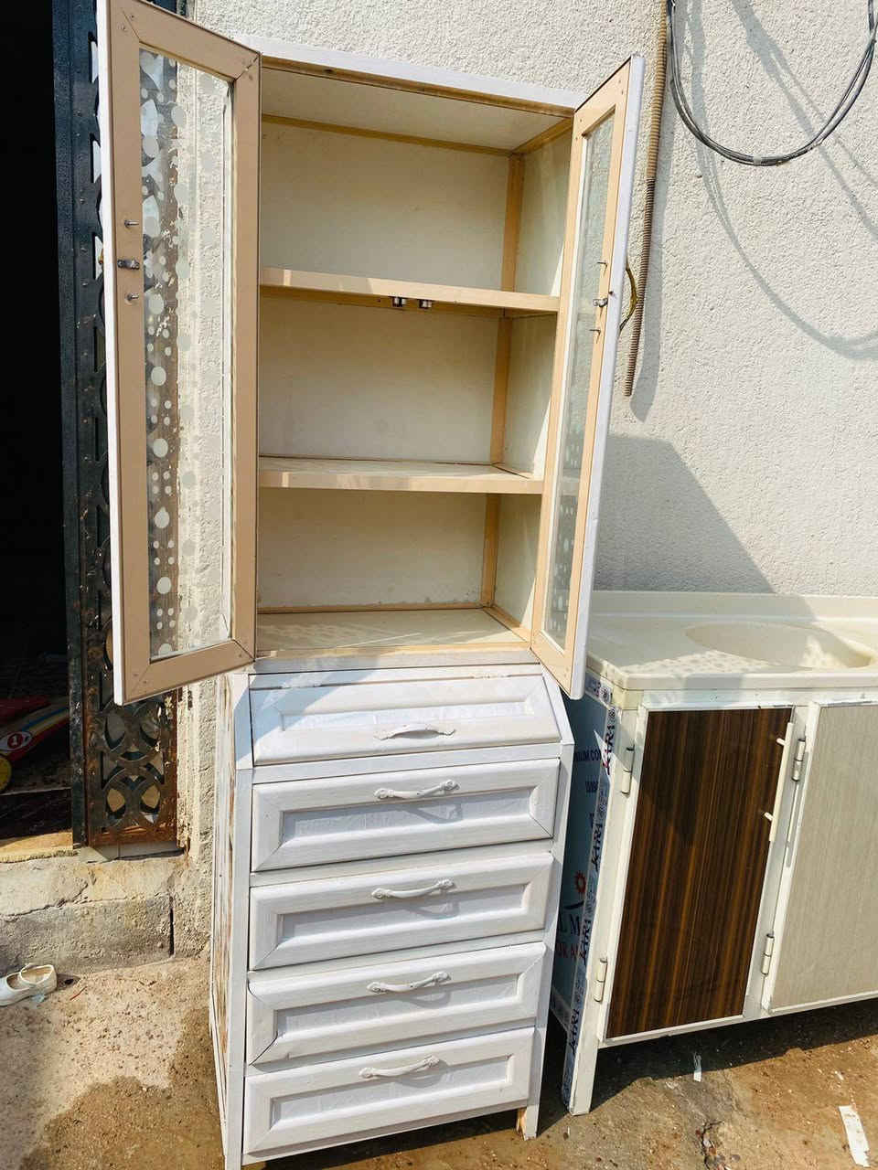 ملحق المنيوم السعر 30وبي مجال
مكان بصره
***********
