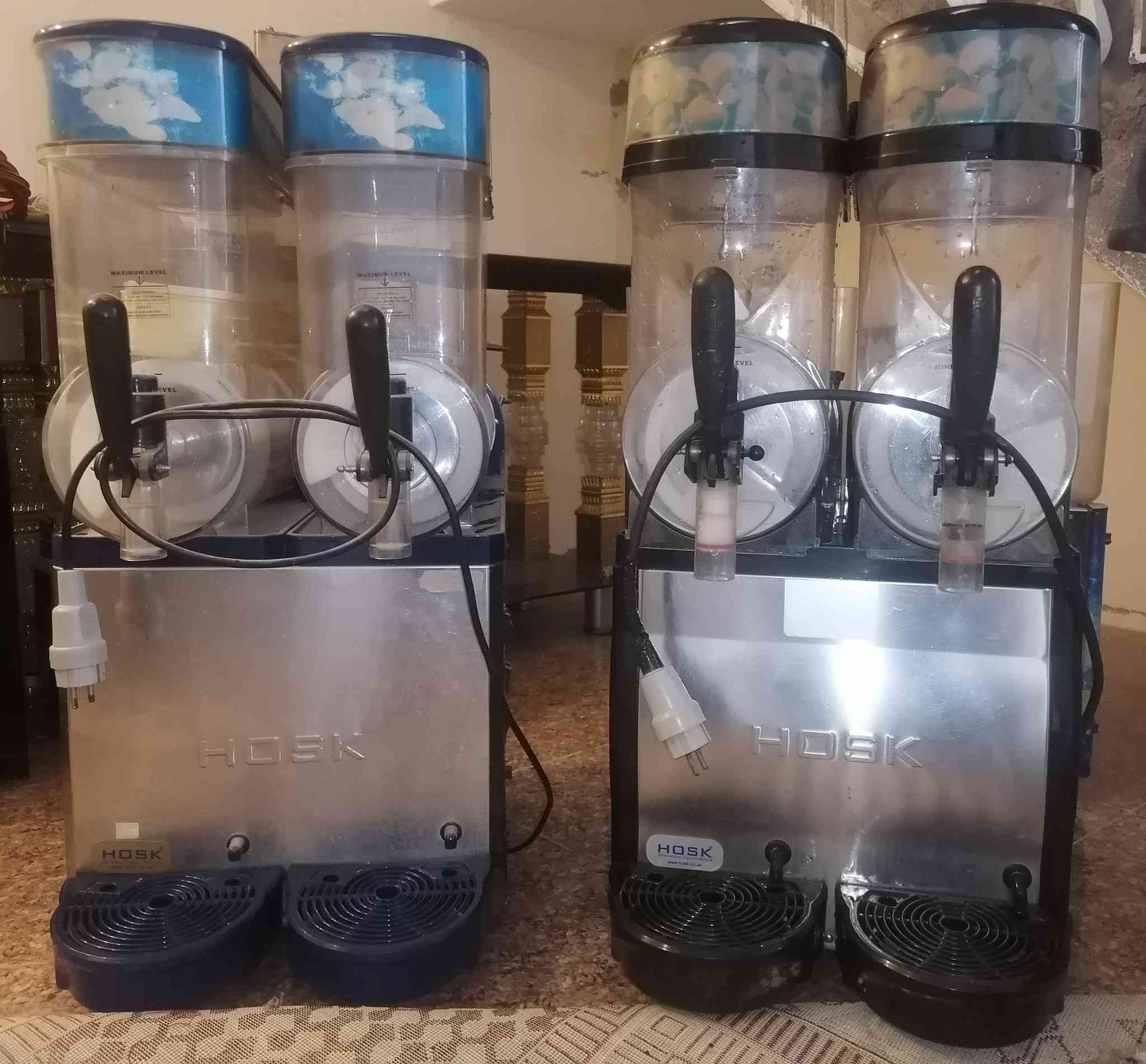 اسلام عليكم ورحمة الله وبركاته
مكائن ازبري وشربت للبيع شغالات ونضافة فول وخير من الله مكانهن بعقوبة تحرير للاستفسار اتصال عل رقم *********** بيه خير ويدلل
وتحياتي 🤍
