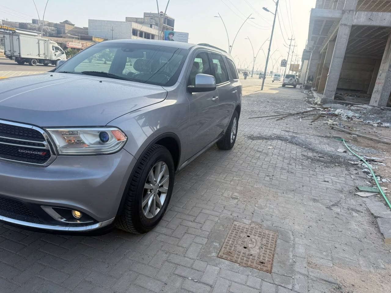 السلام عليكم
دوج دورنكوا 2016 

خليجيه ادوووات ادوووات 

كفاله عامه حتى الدعاميات 

6 سلندر

7 راكب 

تبريد مركزي 

داخل عسلي 

دخول جديد 

مكاني بصره 

للاتصال

‭0770 744 4661‬
