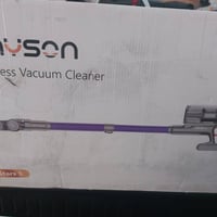 مكنسة شحن • كلش نظيفة • شرط الفحص