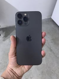 آيفون ١٣ برو ماكس • ٢٥٦ • ظهره مبدل